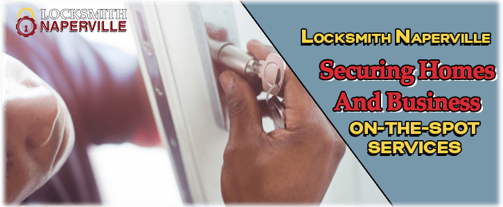 Naperville IL locksmith Service