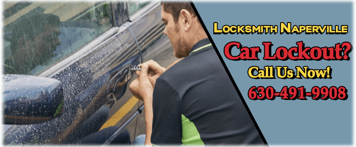 Car Lockout Services Naperville, IL