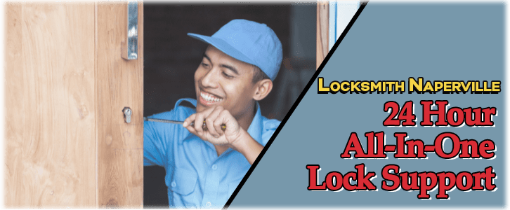 House Lockout Services Naperville, IL